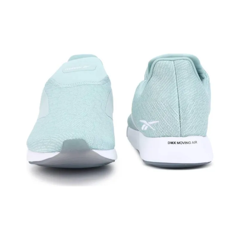 Reebok Women's DailyFit Dmx Slip On 'Seaside Grey' Women's-1