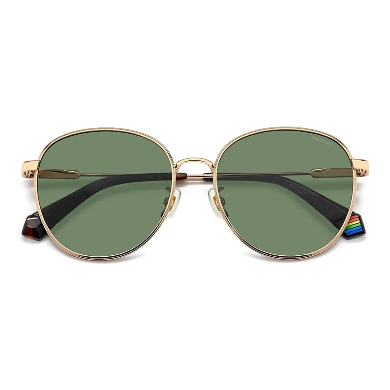 Polaroid Round Sunglasses Unisex-12