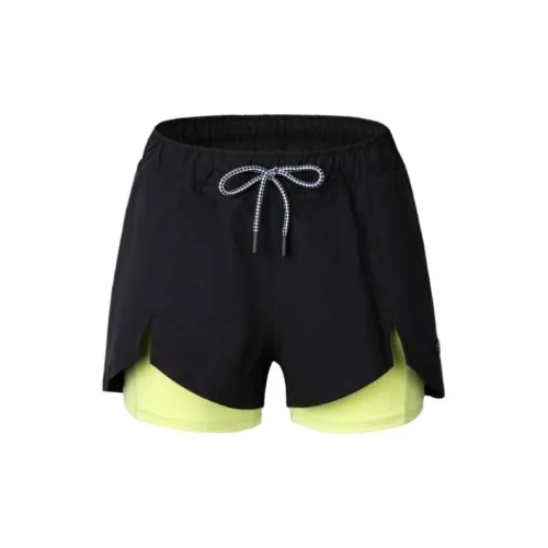 BARREL Casual Shorts Women's Black