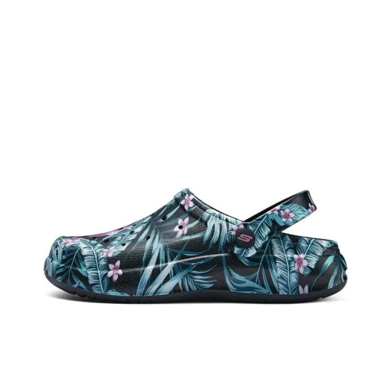 Skechers Foamies Clogs Women's Black-0
