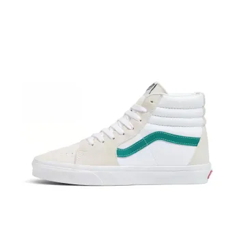 Vans SK8 Hi Classic Sport Cadmium Green