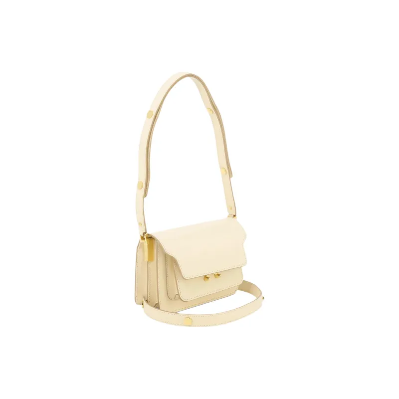 MARNI Trunk Mini Shoulder Bag-1