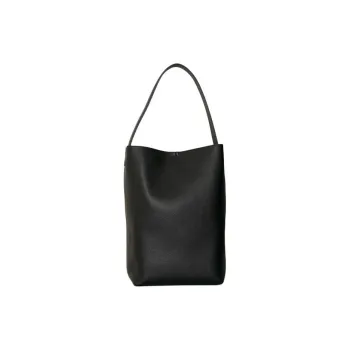 FRENZLAUER Leather Handbag Shoulder Bag Women's Black
