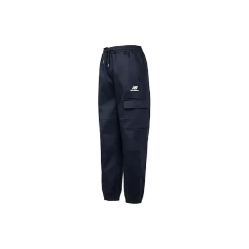 New Balance Knitted Sweatpants Women's Black