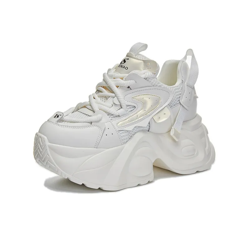 Egger Bird Low-Top Chunky Sneakers Women's-6