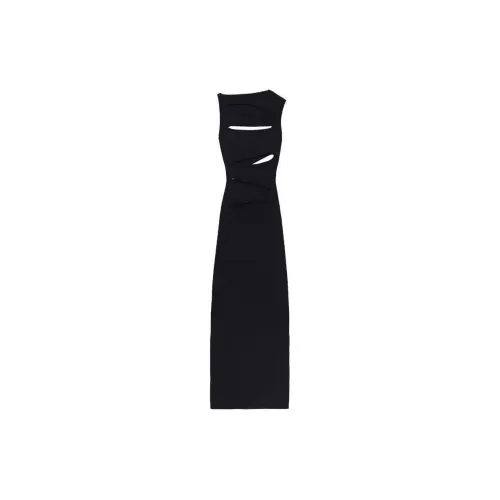 Christopher Esber Sleeveless Dresses Women's Black