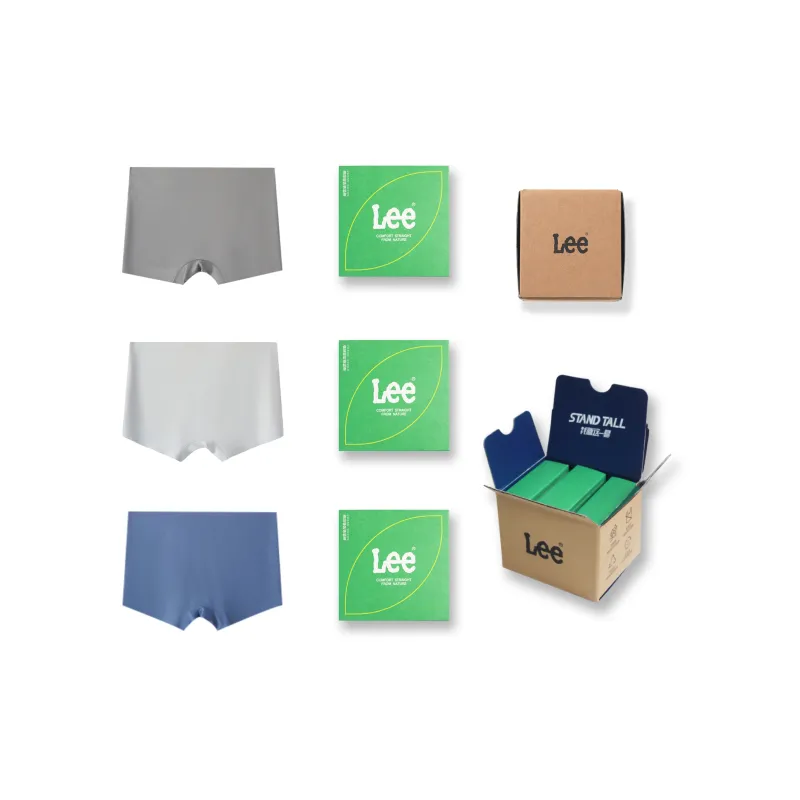 Lee Underwear Gift Box Men's Combo Set Gift Box Set-30