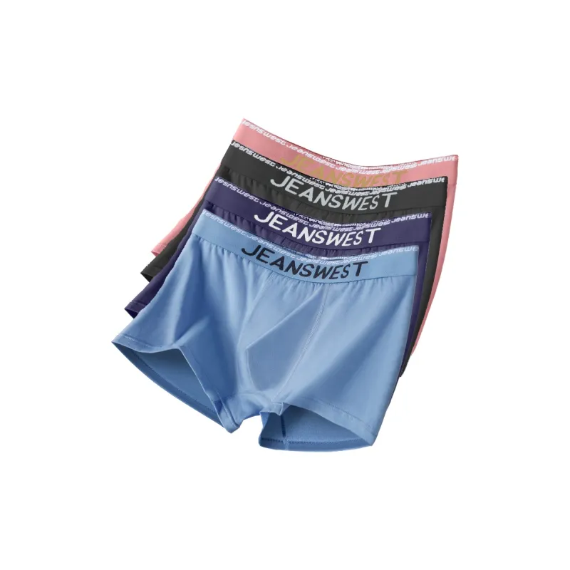 JEANSWEST Boxer Shorts Men's Combo Set-8