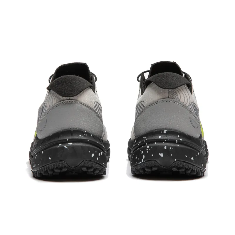 LiNing Yijie Lite V3 Shock Absorbers Low Top Hiking Shoes Men's Gray-5