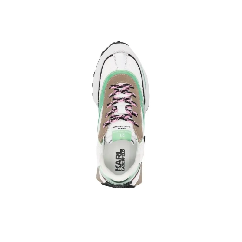 KARL LAGERFELD Karl Ikonic NFT Zone Sneakers-3