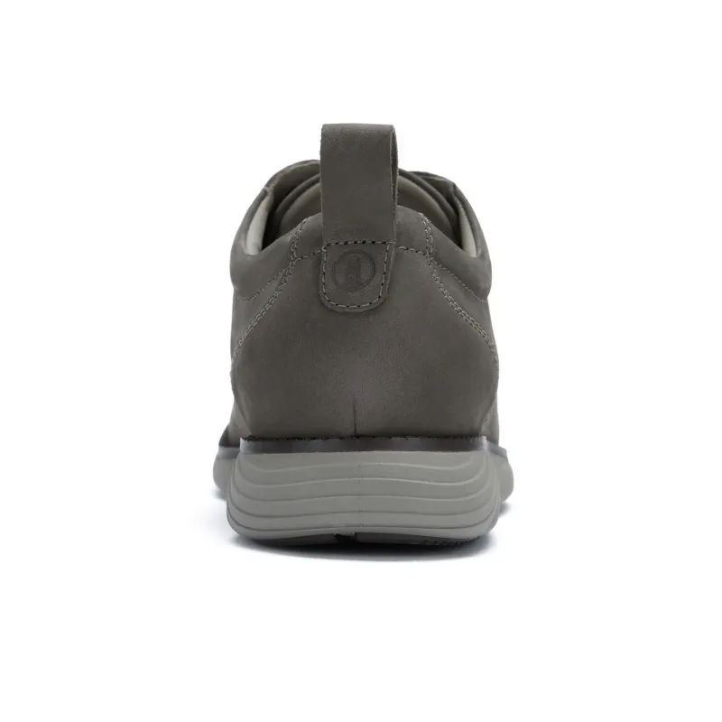 Clarks Men's Casual Shoes Men Low Top Gray-3