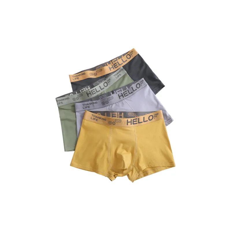 JEANSWEST Boxer Shorts Men's Combo Set-13