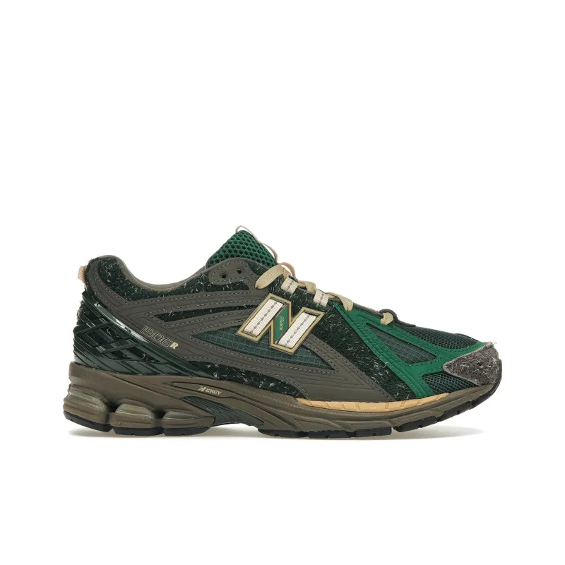 New Balance 1906R Size? Exclusive Diamond District Pack Green-1