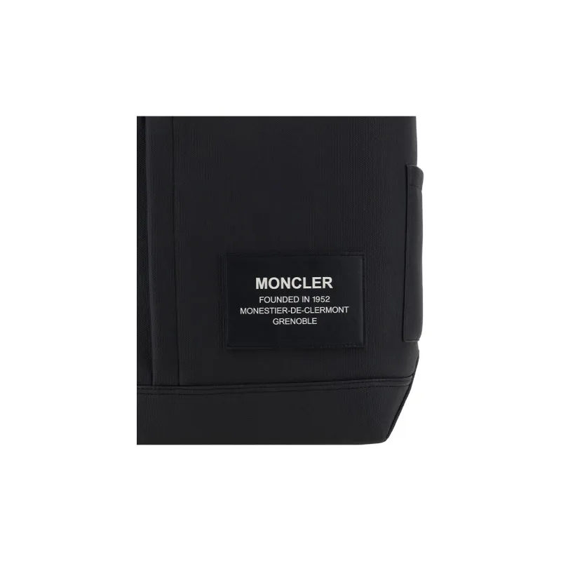 Moncler Nakoa Logo Patch Backpack-2