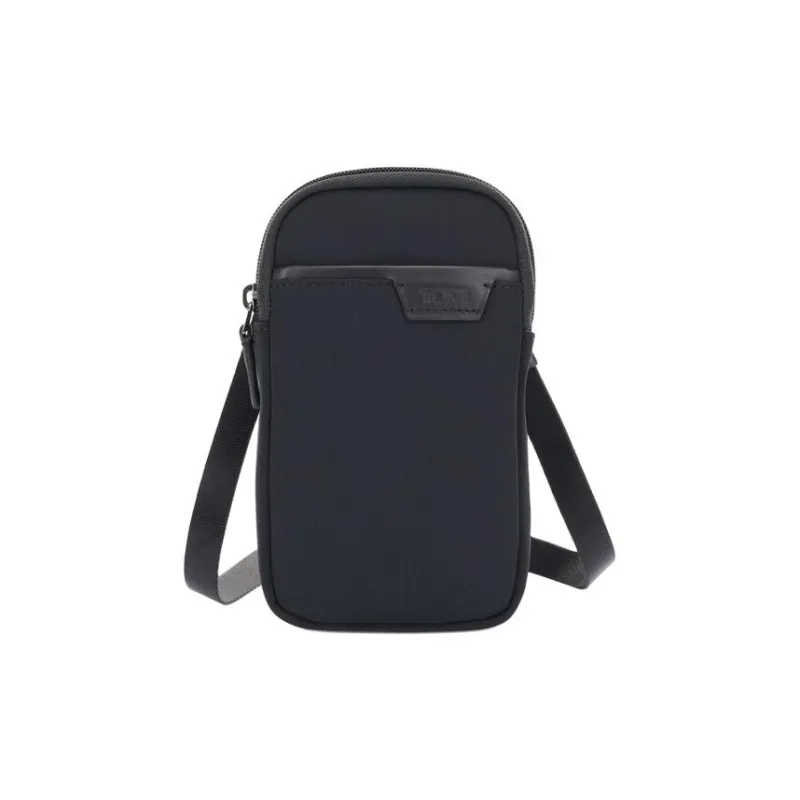 TUMI Harrison Nylon Shoulder Bag, Crossbody Bag Small Size Men's Black-0
