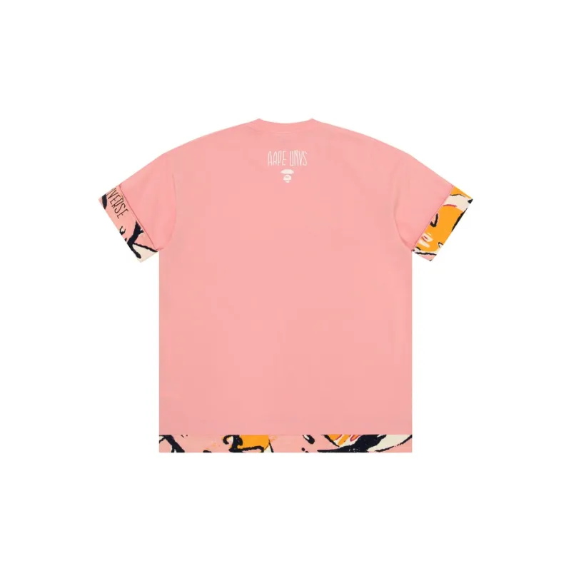 Aape T Shirts Men-3