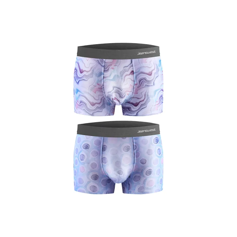 Jean West Underpants Men's Combo Set-2