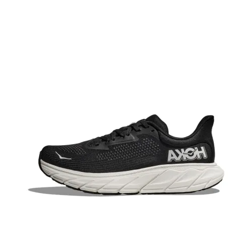 HOKA ONE ONE Arahi 7 Black White