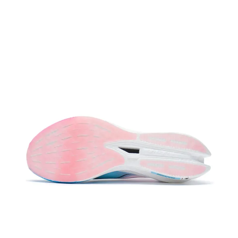 LINING Feidian 2 Elite Running Shoes Women's Low-Top Standard White-4