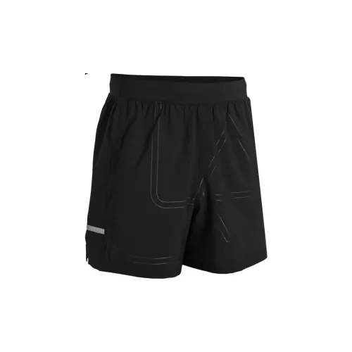 Under Armour Baselin Sports Shorts Men Black