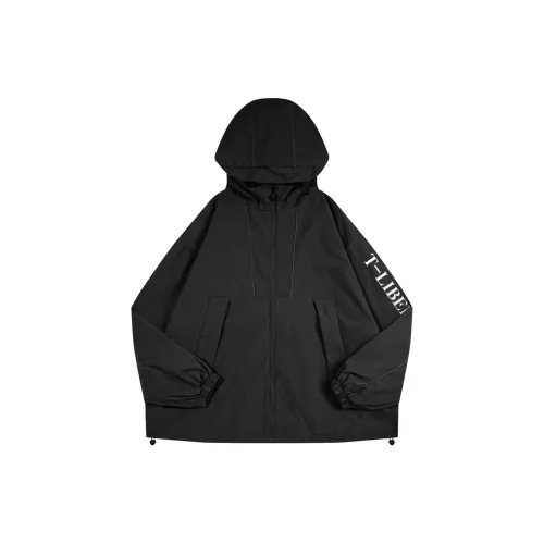 T-liberal Unisex Jacket