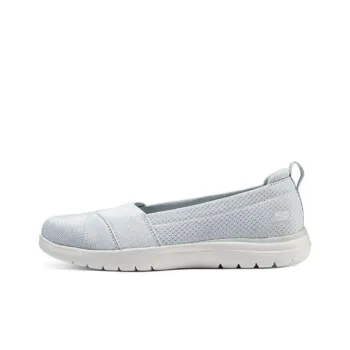 Skechers On The GO Fle Shock Absorbers With Slip Resistant Features Low Top Casual Shoes Women's Light Gray