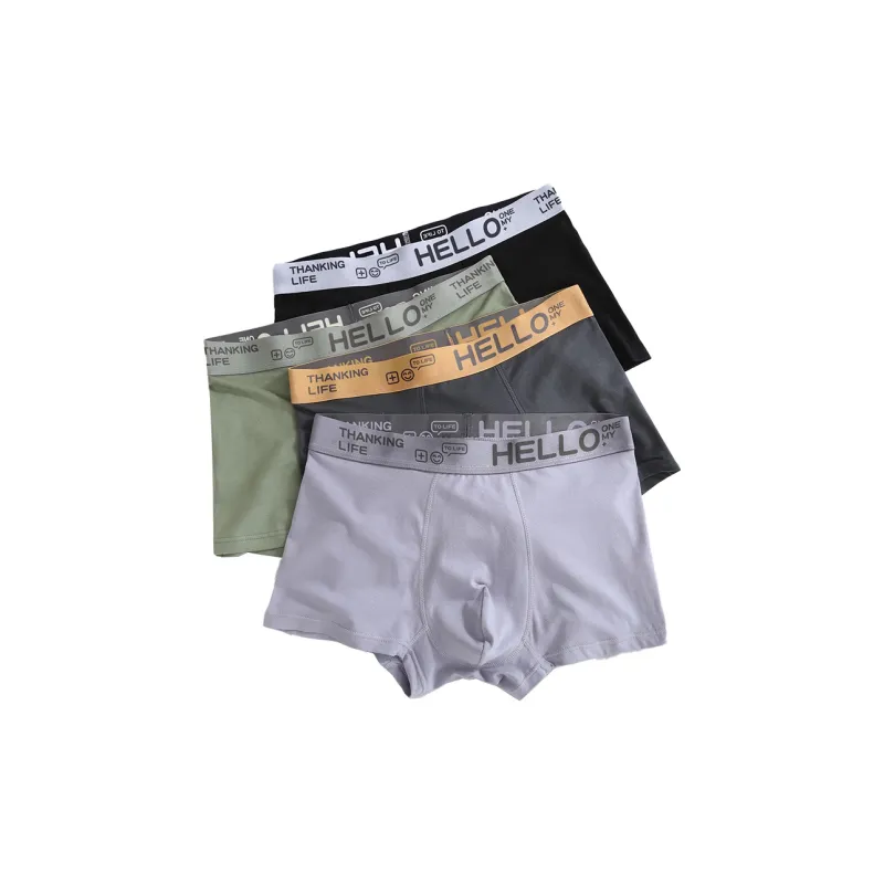 JEANSWEST Boxer Shorts Men's Combo Set-8