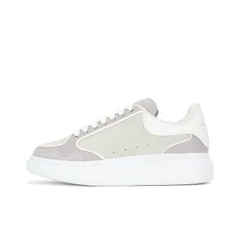 Alexander McQueen Oversized Panelled Sneakers