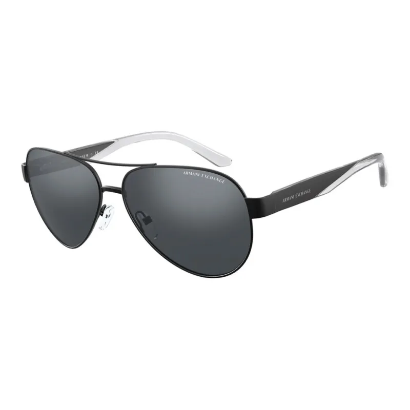 ARMANI EXCHANGE Pilot Frame Sunglasses-0