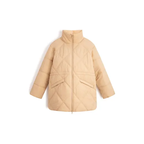 Calvin Klein SS24 Series Puffer Jackets Women's