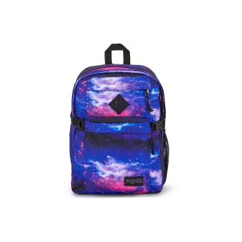 JanSport Polyester Laptop Backpack Unisex Space Dust
