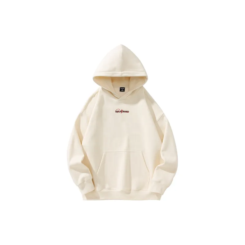 GOLFCROSS Sweatshirts Unisex-1