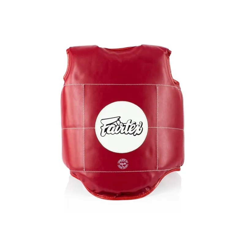 FAIRTEX Boxing Protective Gears Microfiber Leather-1