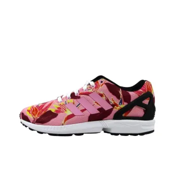 Adidas Zx Flux Light Pink/Light Pink Black