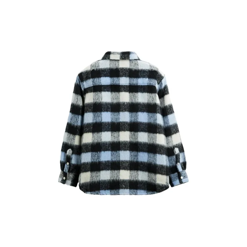ZARA Jackets Men Multicolor-1