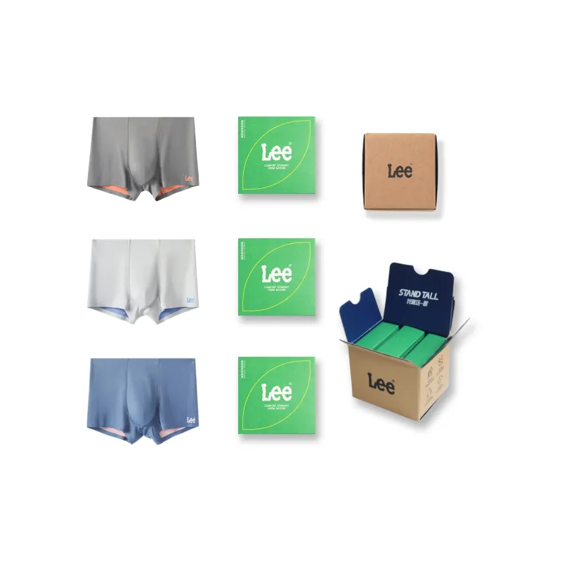 Lee Underwear Gift Box Men's Combo Set Gift Box Set-28