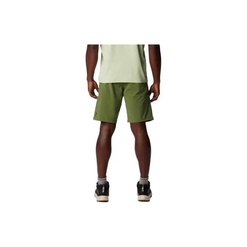 Columbia Triple Canyon™ Casual Shorts Men's Green-1