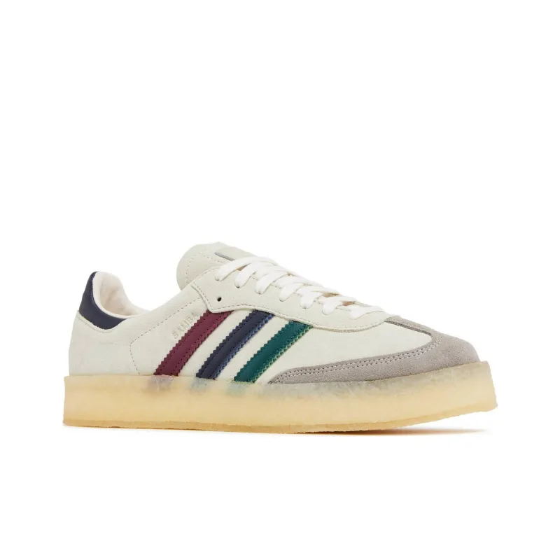 Adidas Clarks 8th Street Samba By Ronnie Fieg Kithmas White Multi-1