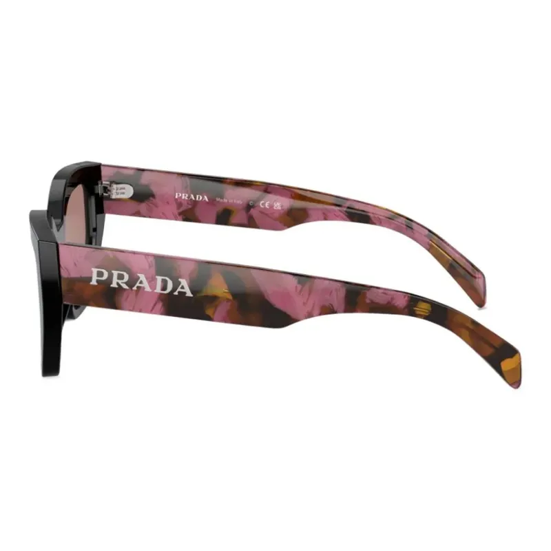 PRADA Butterfly Frame Sunglasses-2