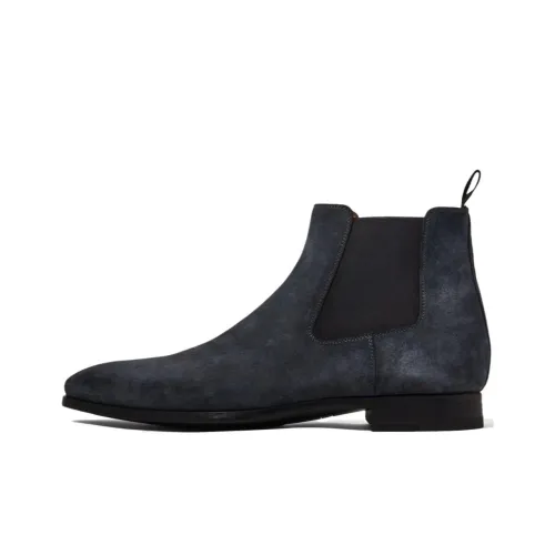 Magnanni Shaw II Suede Boots