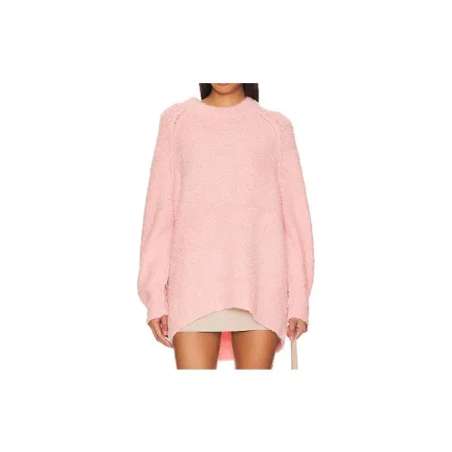 FREE PEOPLE Sweaters Women's Pink