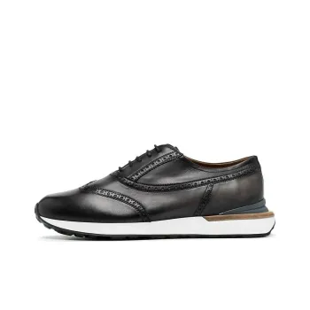 Magnanni Boltisburg Leather Sneakers