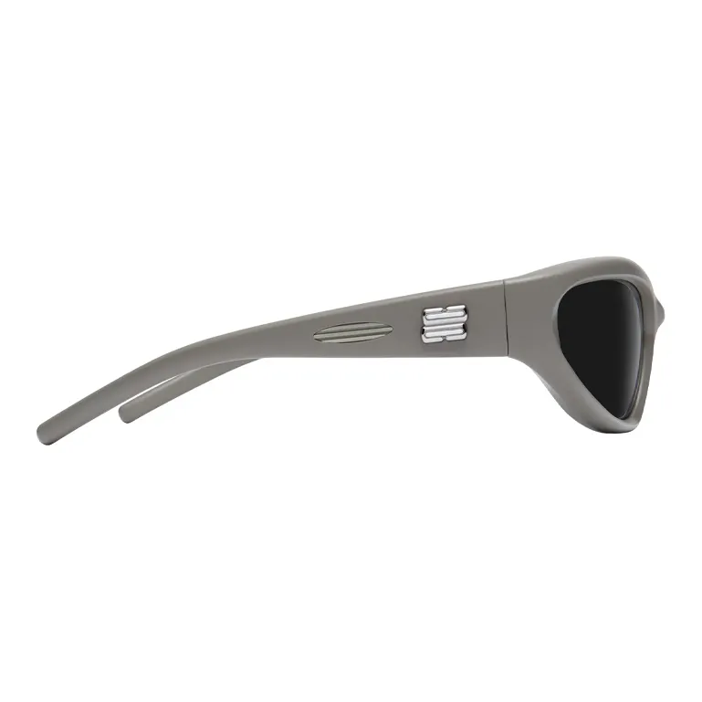 GENTLE MONSTER Panna Cotta K5 Shield-frame Sunglasses-2
