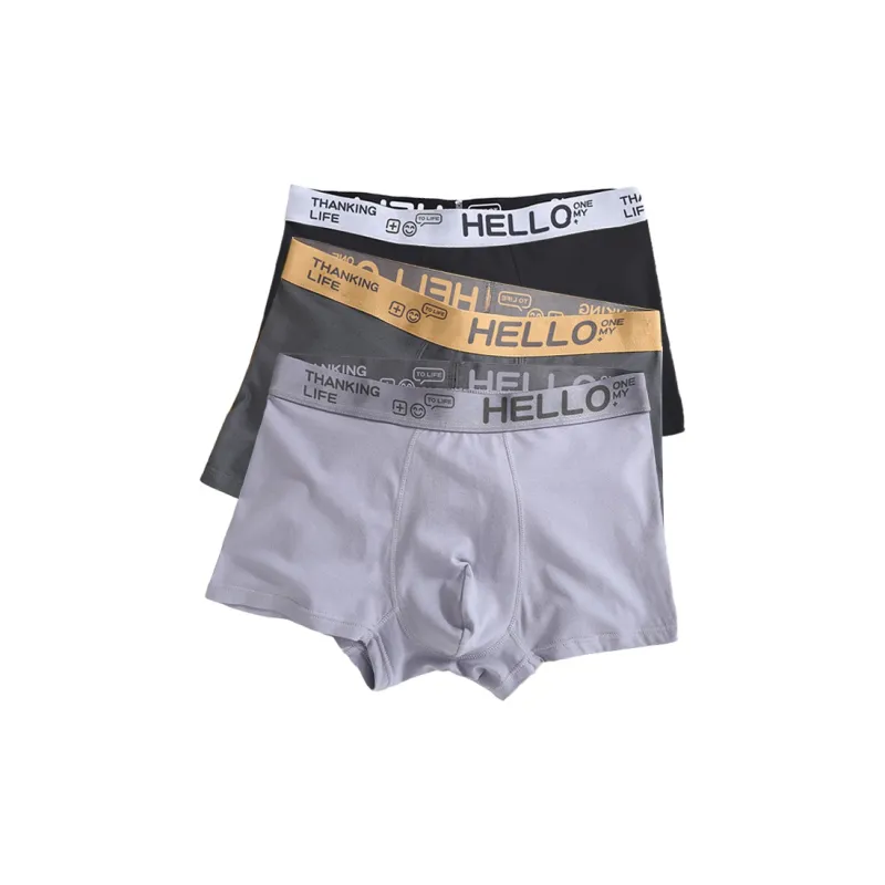 JEANSWEST Boxer Shorts Men's Combo Set-6