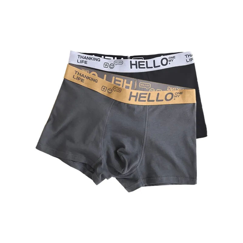 JEANSWEST Boxer Shorts Men's Combo Set-3