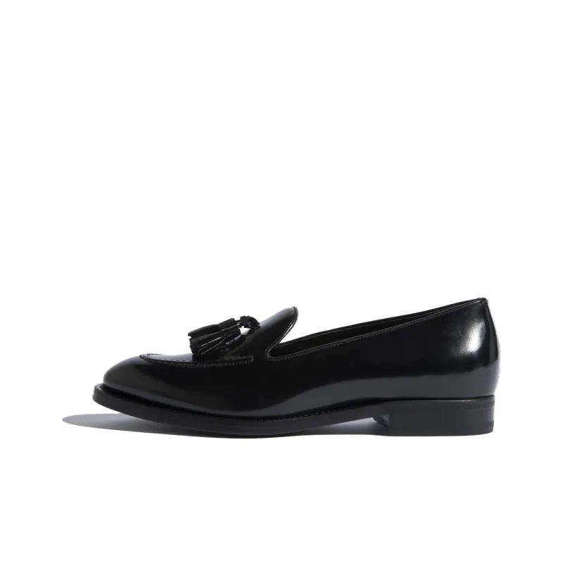 SCAROSSO Sienna Tassel Detailed Loafers Women's-0