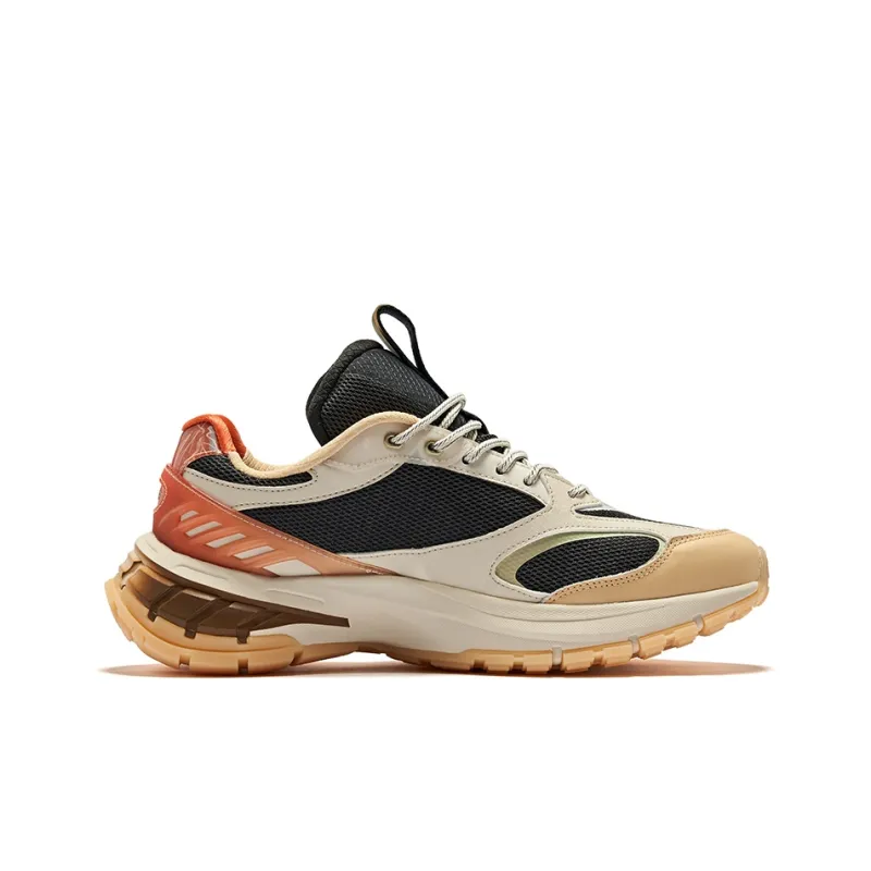 Honor Of Kings X Erke Running Shoes Men Low Top Maple Leaf Red-2