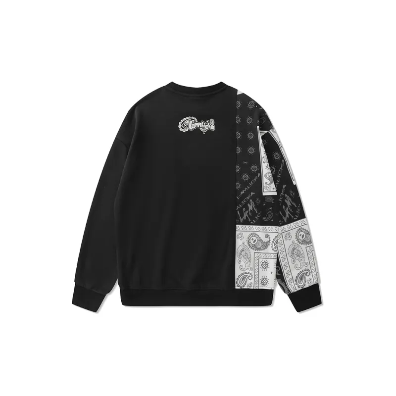 LAMLICKA Sweatshirts Unisex-1