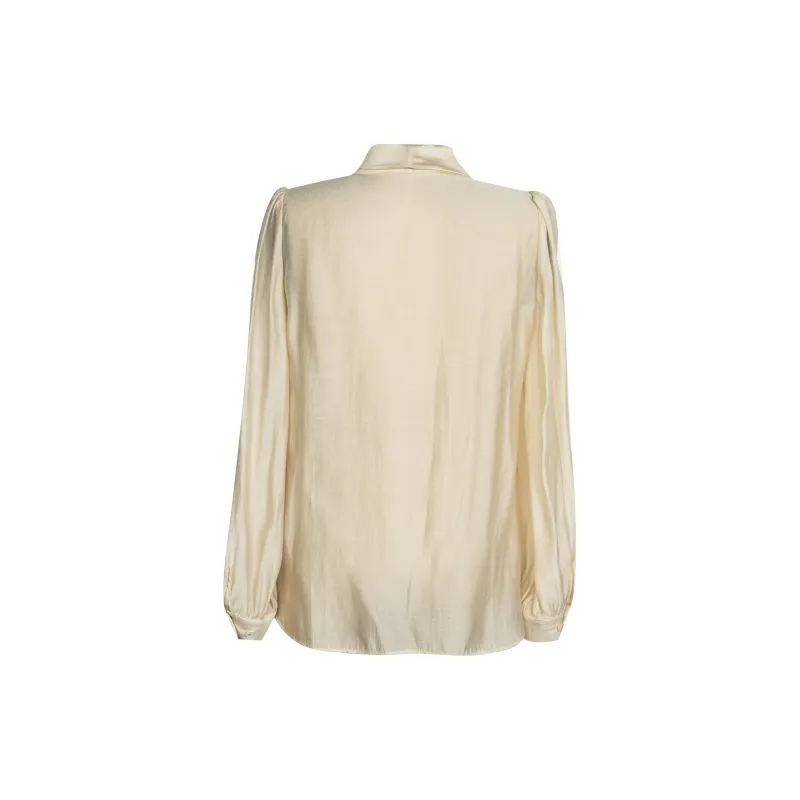 ROEYSHOUSE Shirt Women's Apricot-1