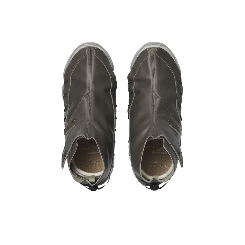 SALOMON RANRA X Skor 'Bleached Sand Slate Green'-7